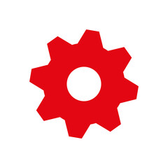 Settings Icon for User Interface