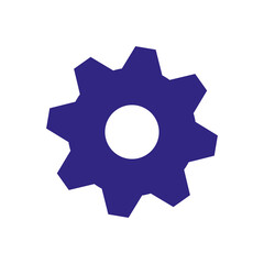 Settings Icon for User Interface