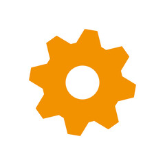 Settings Icon for User Interface