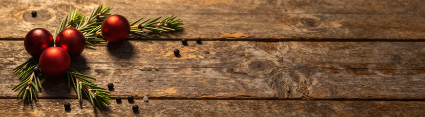 warm golden light illuminates richly textured still life featuring crimson spheres verdant sprigs ebony dots arranged artfully