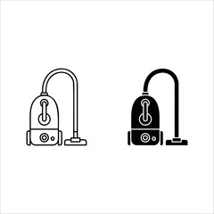 Lock and key vector icon representing secure access and protection