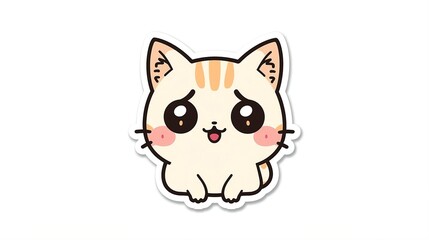 Fototapeta premium cat 