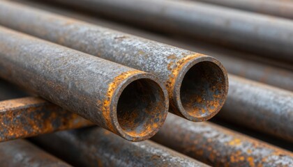 Industrial machinery in a factory setting technology meets background elements for enhanced manufacturing efficiency