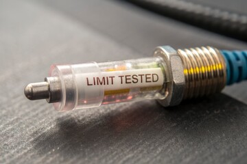 Limit Tested Pressure Plug Device