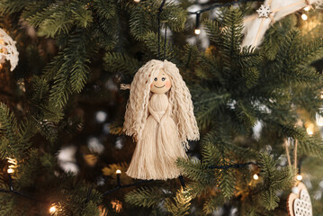 Choinka © Katarzyna