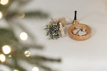Stroik świąteczny © Katarzyna