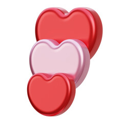 3d gift illustration