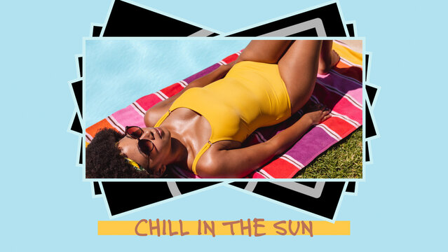 Five Super Wide Drop Down Slow Overlay