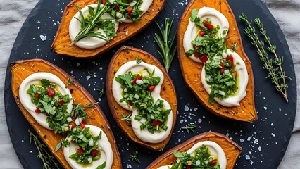 Fresh Farm Vegetables and Eggs Rustic Kitchen Still Life