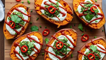 Fresh Farm Vegetables and Eggs Rustic Kitchen Still Life