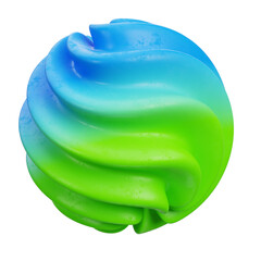 3d abstract shape illustration