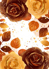 Elegant Minimalistic Invitation Card