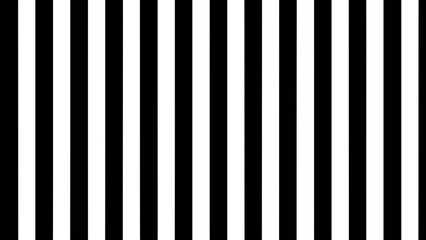 Close-up view of a black vertical barcode with evenly spaced bars on a white background; minimalist vector illustration for labeling and design