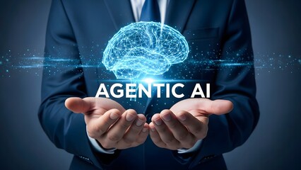 Agentic AI In Open Hands and with Brain Concept