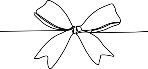 Simple bow on string Vector