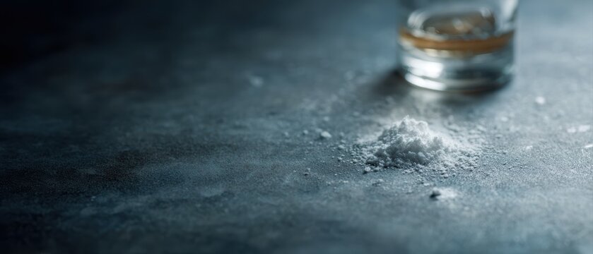 Substance abuse prevention campaign visual, non stigmatizing