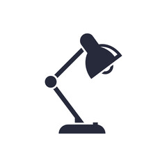 desk lamp icon
