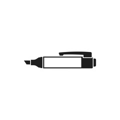 black marker icon