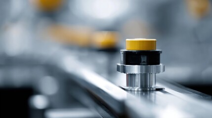 Lean manufacturing process enhanced by automation and robotics