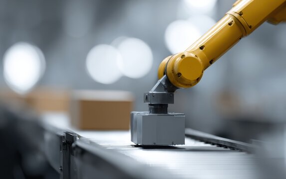 Collaborative robots working alongside human operators safely