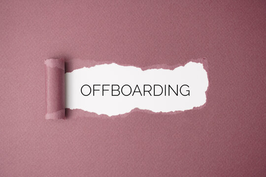 Offboarding