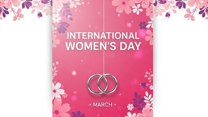 Celebrating empowerment and equality on international women's day