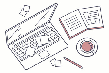 flat-vector-illustration-of-a-workspace-desk-with- (1)