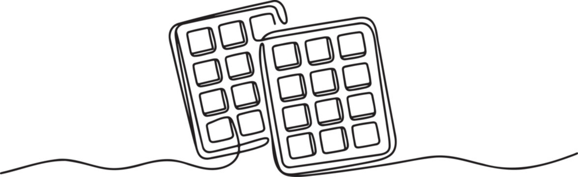 a-minimalist-line-drawing-of-two-waffles_5ZmHXvG7T5-tmgzvPgUSPw_3e5QlTQKQ9aoiA1Mc25JfQ_traced