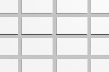 Slides Presentation Blank Mockup