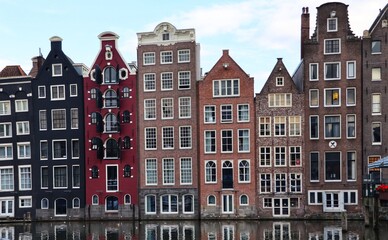 houses in amsterdam