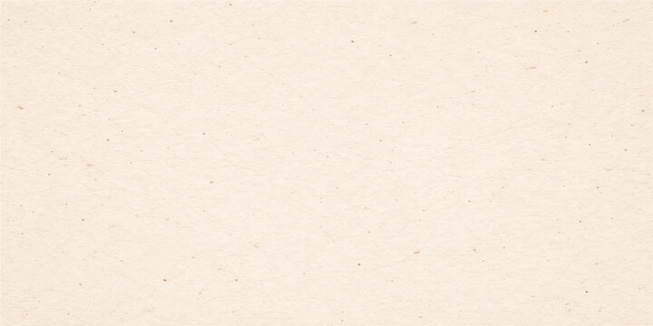 A vintage white and brown old paper texture features a rough grunge pattern on an aged parchment surface with an antique beige cardboard material backdrop for a blank design background