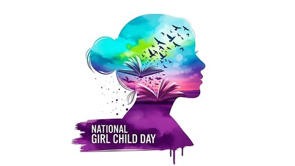 Celebrating national girl child day with education and empowerment
