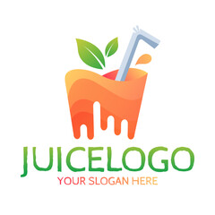 Juice Premium Logo Design