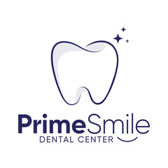 Dental Clinic Premium Logo Design