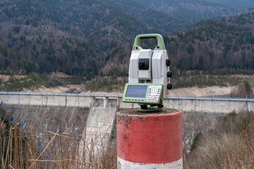 Geodetic Measurements