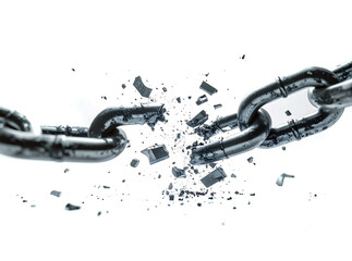 Breaking chains