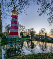 Ville de Br&eacute;da aux Pays-Bas