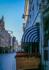 Ville de Br&eacute;da aux Pays-Bas