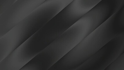 Abstract dark gray diagonal lines creating an elegant modern background design element