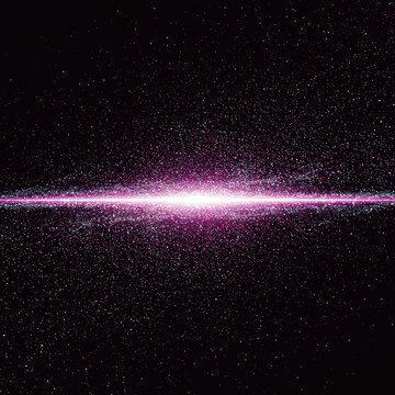 Glowing abstract matrix representing the quantum field background, illustrating virtual particle creation and complex energetic vacuum states ,high resolution ,complexity ,glow