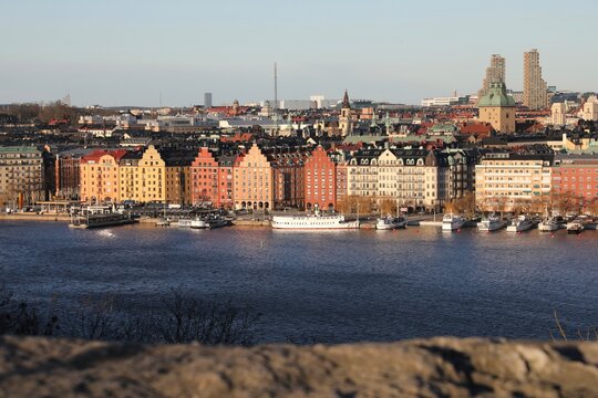 Rue Noor M&auml;larstrand - Stockholm 