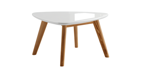 lazyaisheba_a_large_rosemary_bush_with_purple_flowers_set_again - lazyaisheba_white_small_table_with_wooden_legs_triangular_shape_ (2)