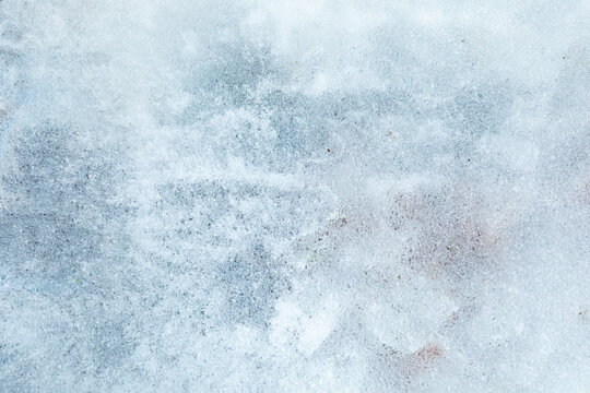 Light blue ice texture background - Powered by Adobe