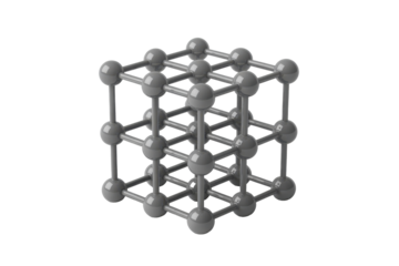 3D Lattice Structure