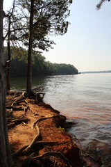 Obraz premium Lake Norman