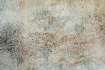 Old grungy paper background with earthy brown tones