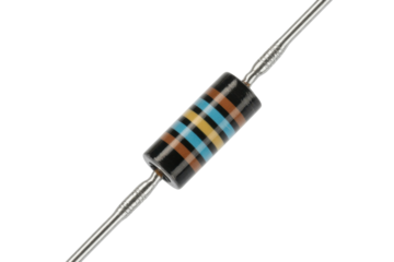 Electronic Component Resistor