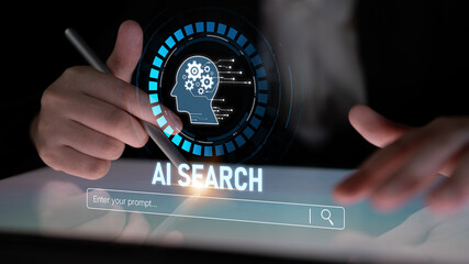 AI search engine systems enhance SEO data access. Intelligent search engines powered by AI improve search results. AI-driven search tools help process and retrieve relevant AI information. Spline