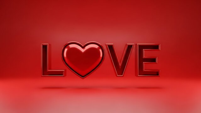 Emblematic expression of love