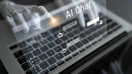 AI enhances chatbot interface by streamlining chatbot, communication, and AI support into one intelligent conversational platform Latch